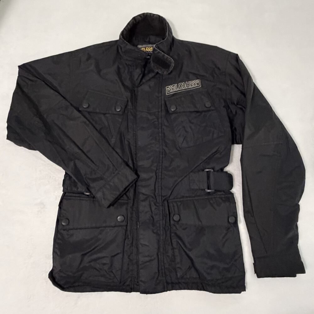 Fieldsheer Reflex Motorcycle Jacket Men’s Small Black 85377
